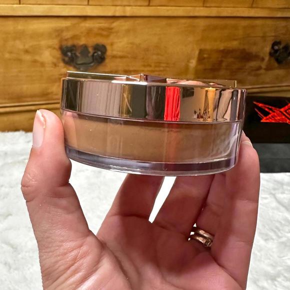 NIB Jeffree Star Magic Star Luminous Setting Powder Suede Full Size 10g - Picture 4 of 9